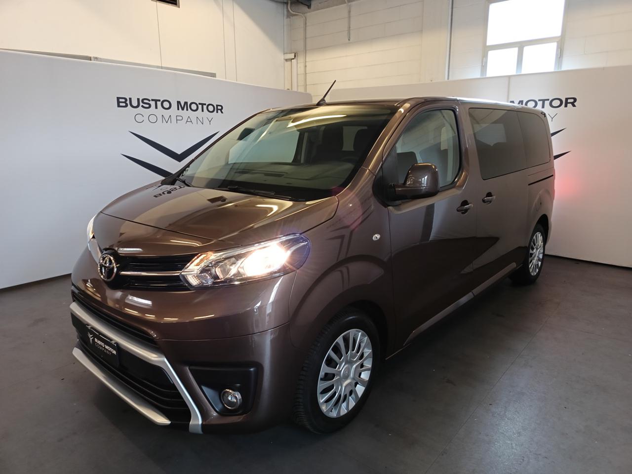 TOYOTA Proace Verso 1.5D L1 D Lounge - 3