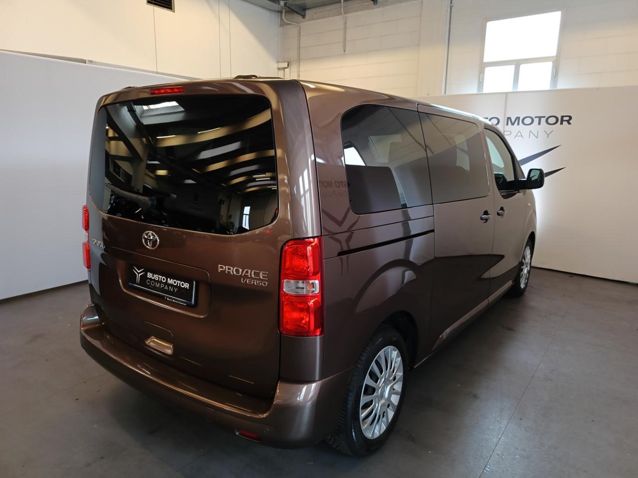 TOYOTA Proace Verso 1.5D L1 D Lounge - 6