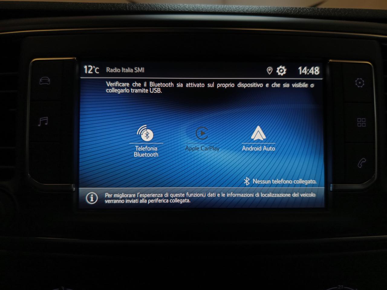 TOYOTA Proace Verso 1.5D L1 D Lounge - 15