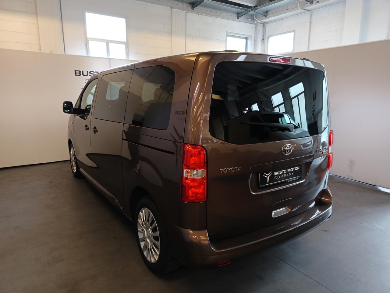 TOYOTA Proace Verso 1.5D L1 D Lounge - 4