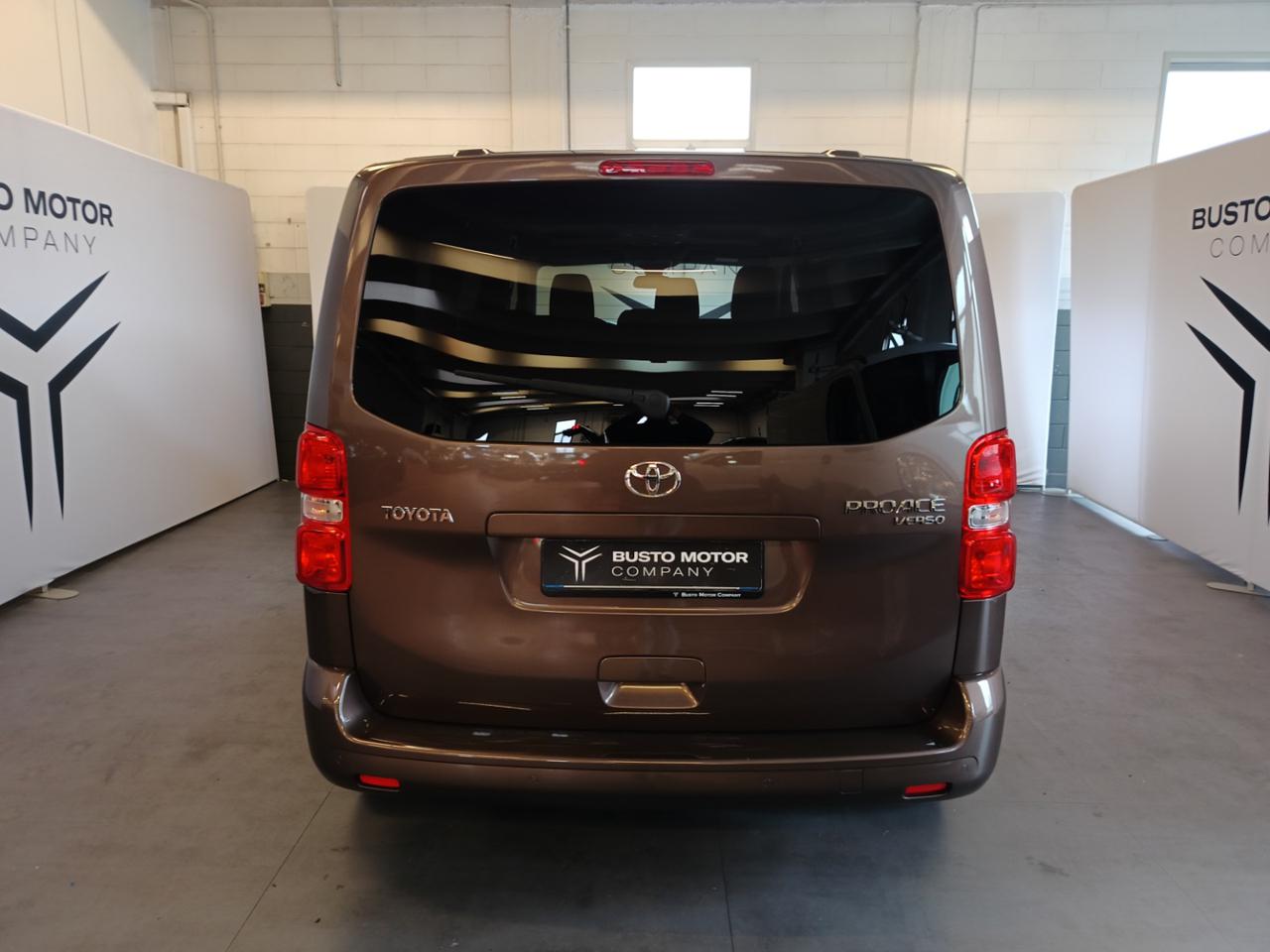 TOYOTA Proace Verso 1.5D L1 D Lounge - 5