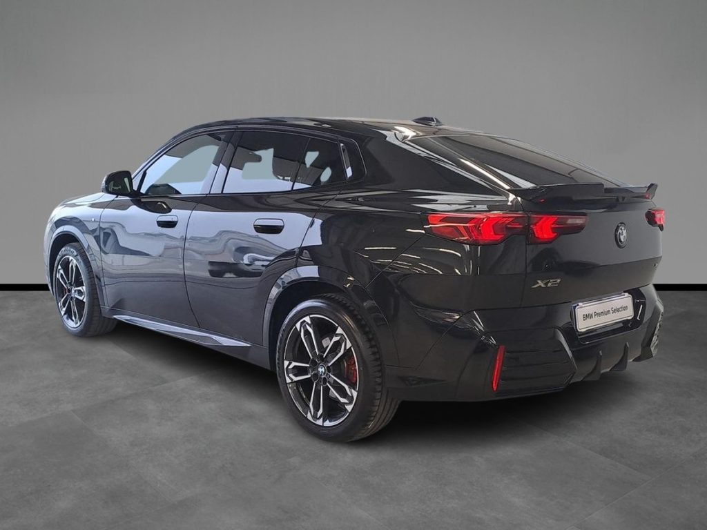 BMW X2 xDrive 20d Msport Pro Aut. - 4