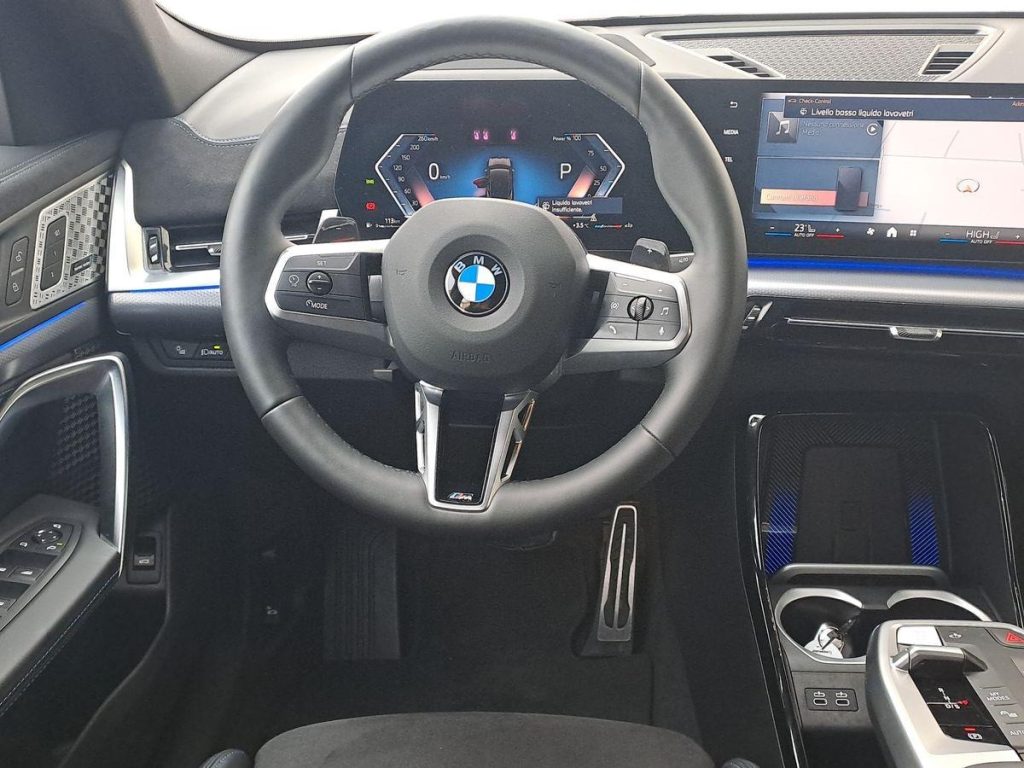 BMW X2 xDrive 20d Msport Pro Aut. - 9