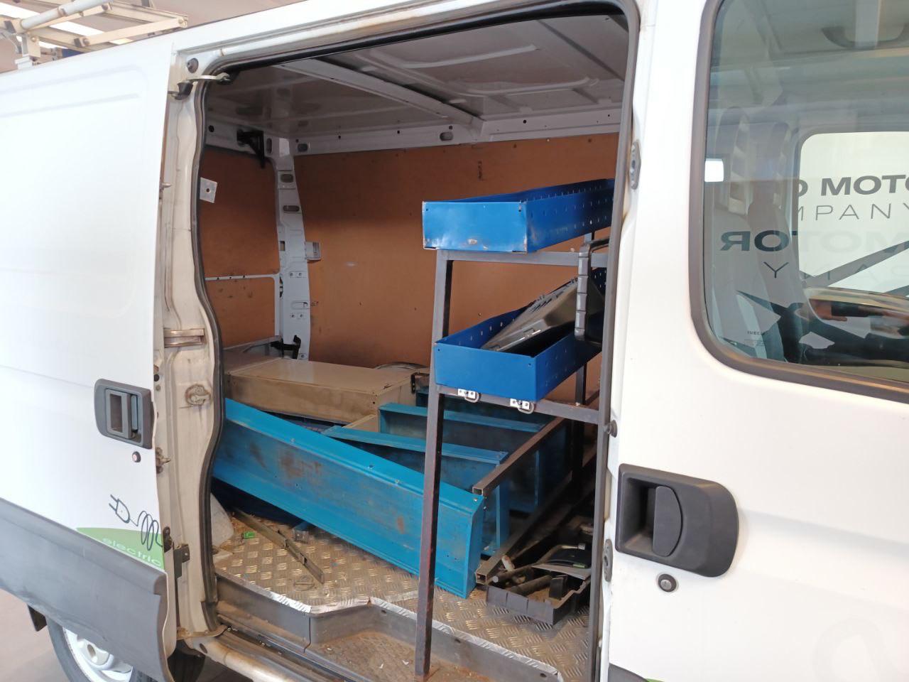 IVECO Ecodaily 35S13V 2.3 Hpi PC-TN Midivan L prezzo netto iva - 8