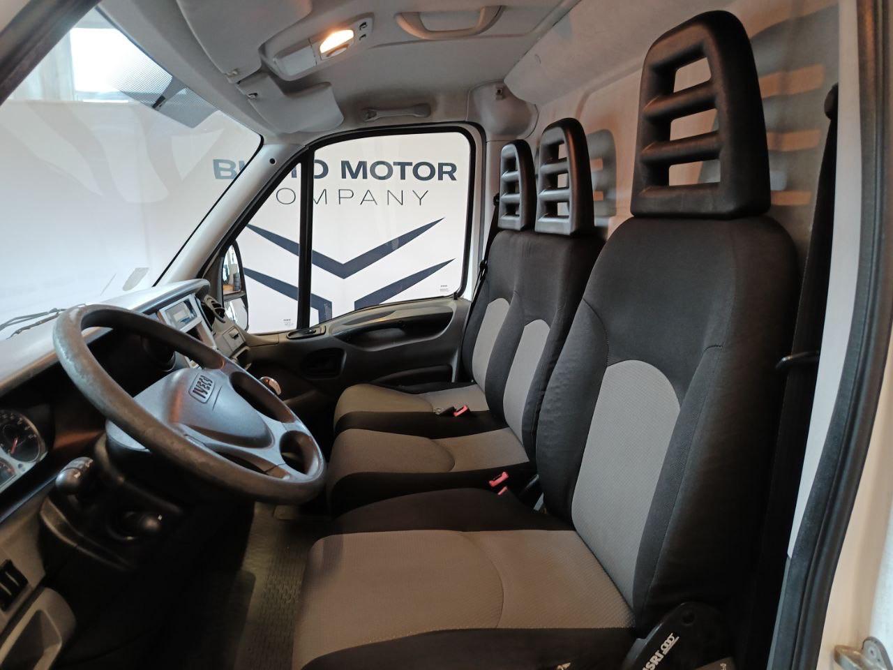 IVECO Ecodaily 35S13V 2.3 Hpi PC-TN Midivan L prezzo netto iva - 7