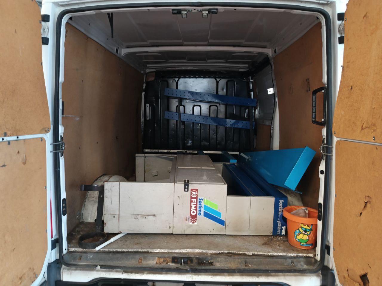 IVECO Ecodaily 35S13V 2.3 Hpi PC-TN Midivan L prezzo netto iva - 9