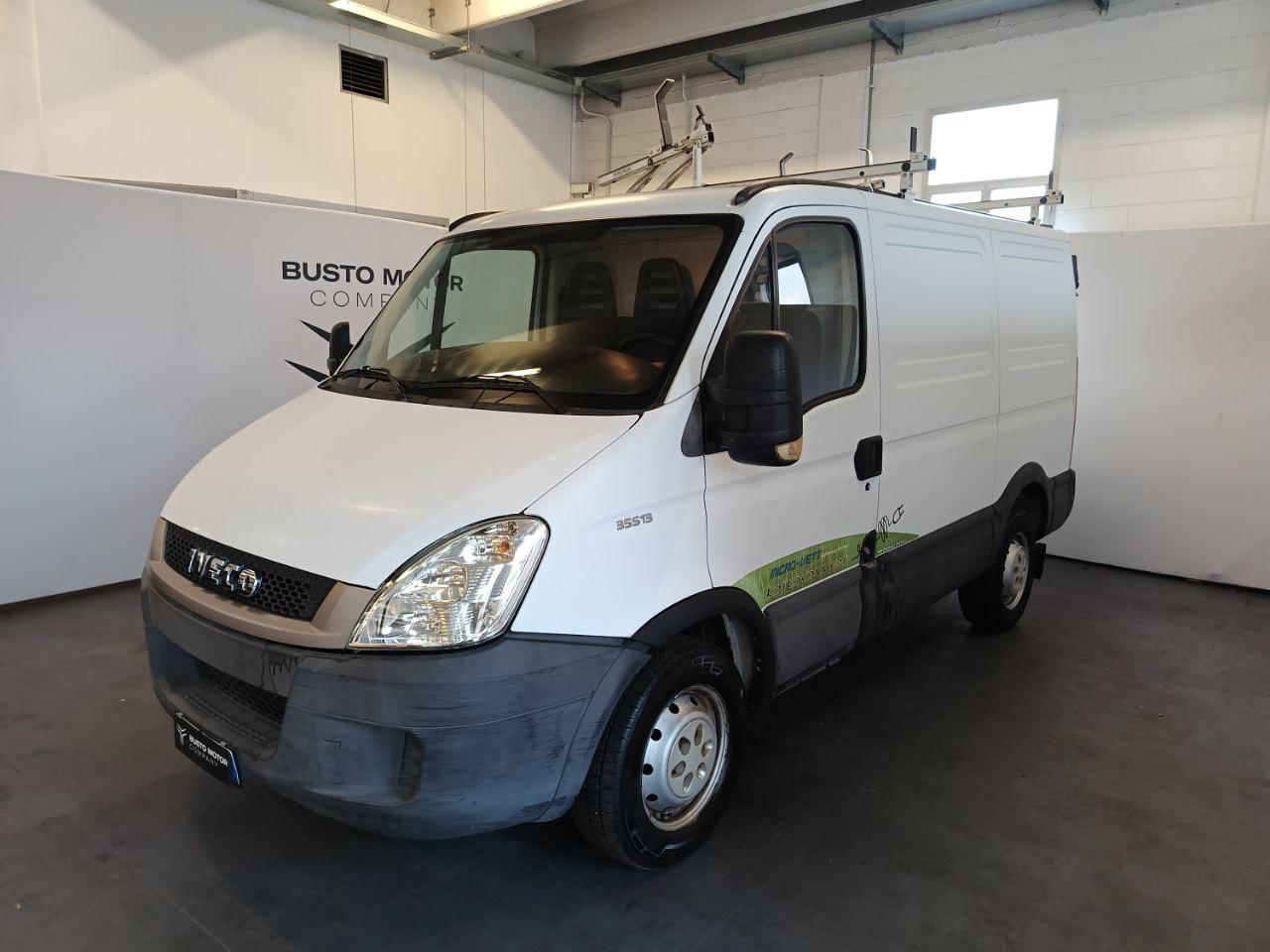 IVECO Ecodaily 35S13V 2.3 Hpi PC-TN Midivan L prezzo netto iva - 3