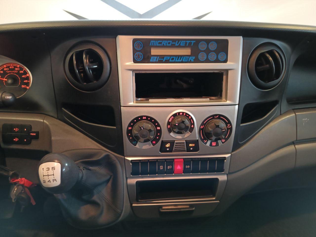 IVECO Ecodaily 35S13V 2.3 Hpi PC-TN Midivan L prezzo netto iva - 12