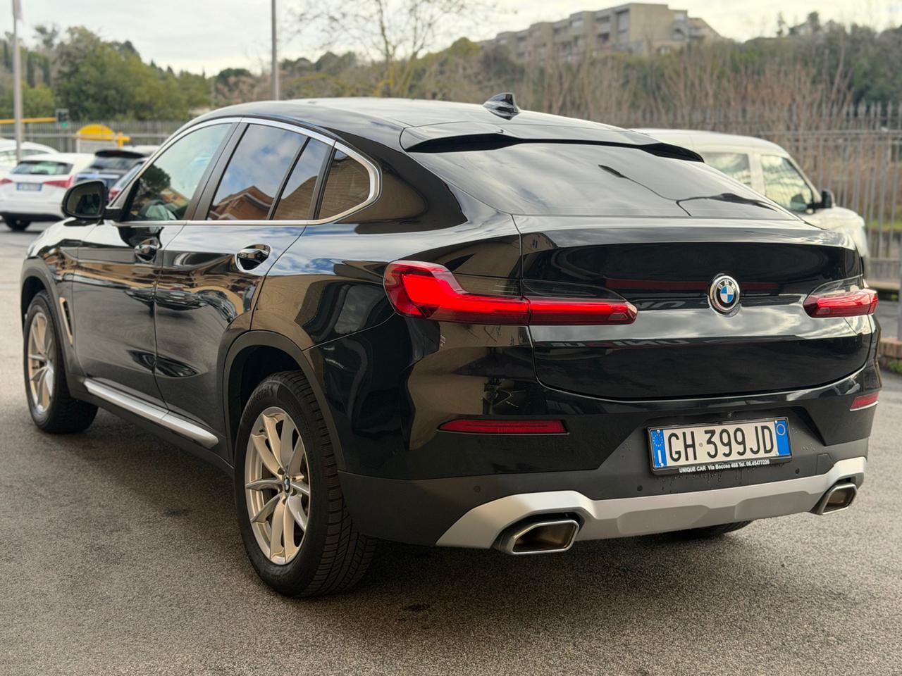 BMW X4 xDrive20d 48V Business Advantage SPORT - 5