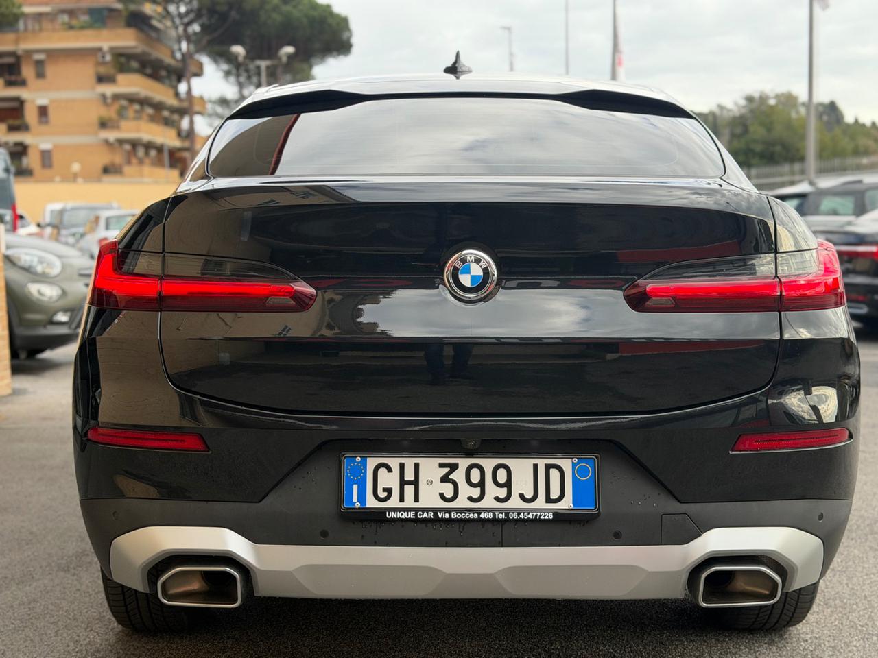 BMW X4 xDrive20d 48V Business Advantage SPORT - 6