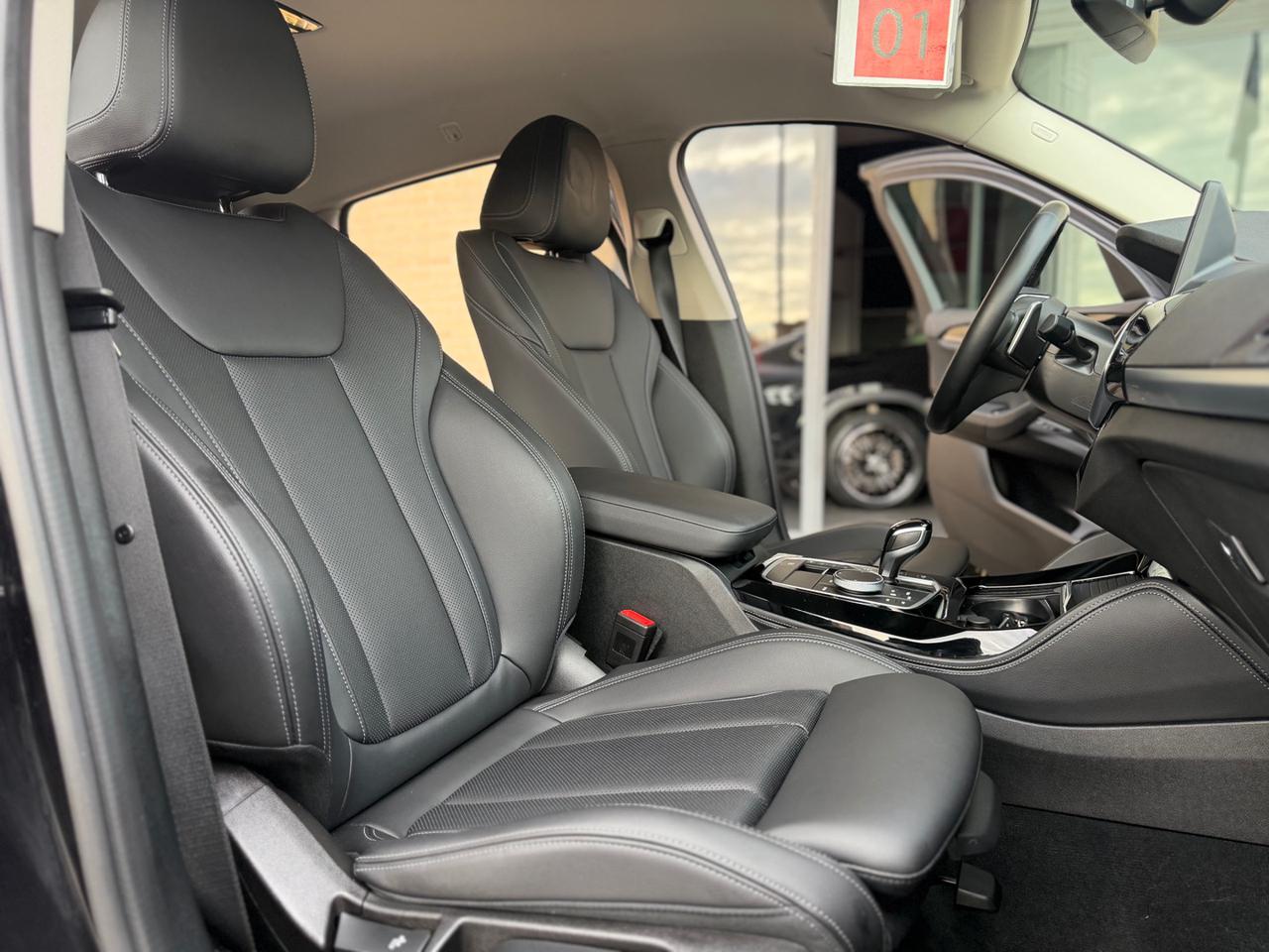 BMW X4 xDrive20d 48V Business Advantage SPORT - 13