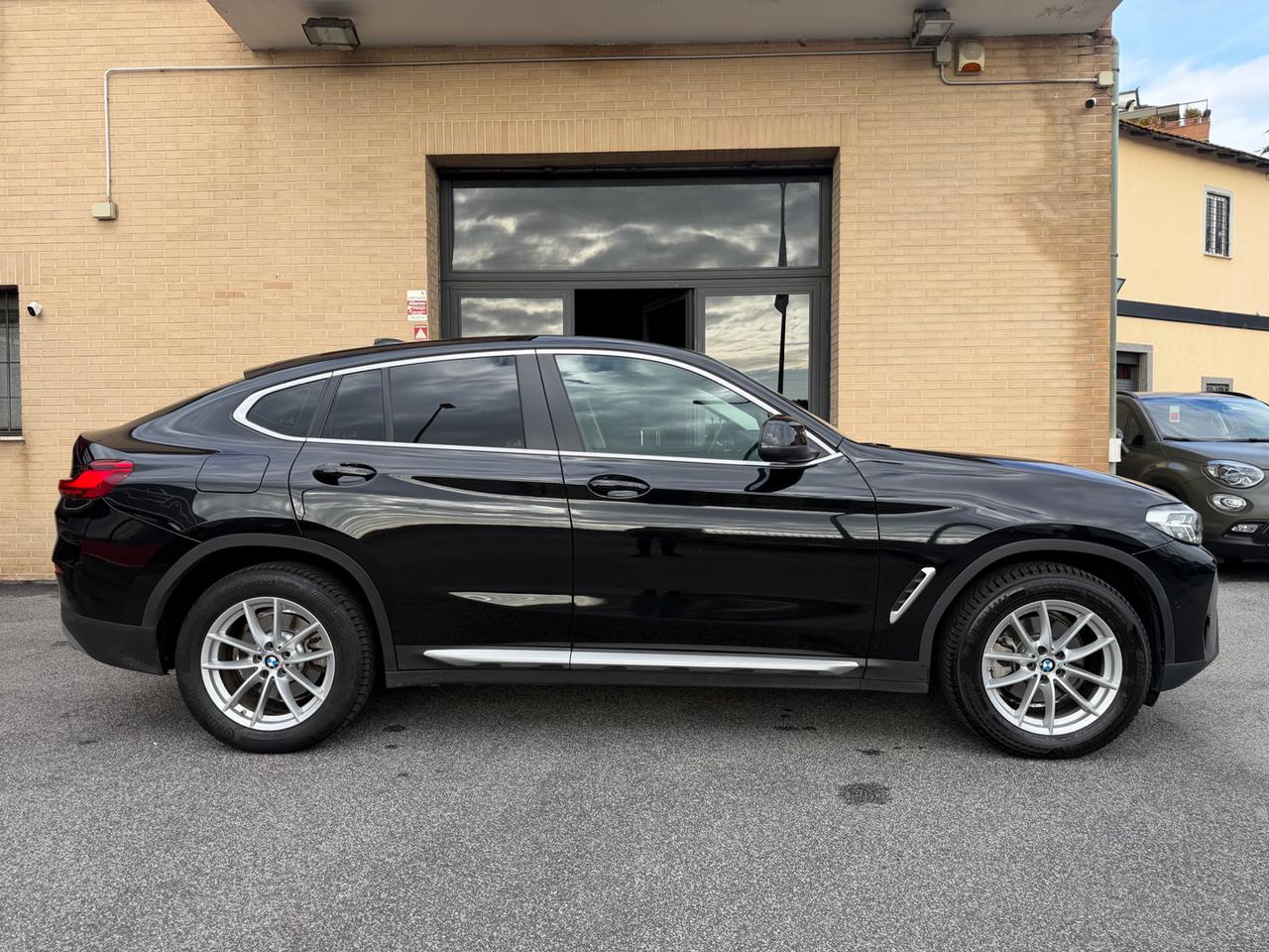 BMW X4 xDrive20d 48V Business Advantage SPORT - 18