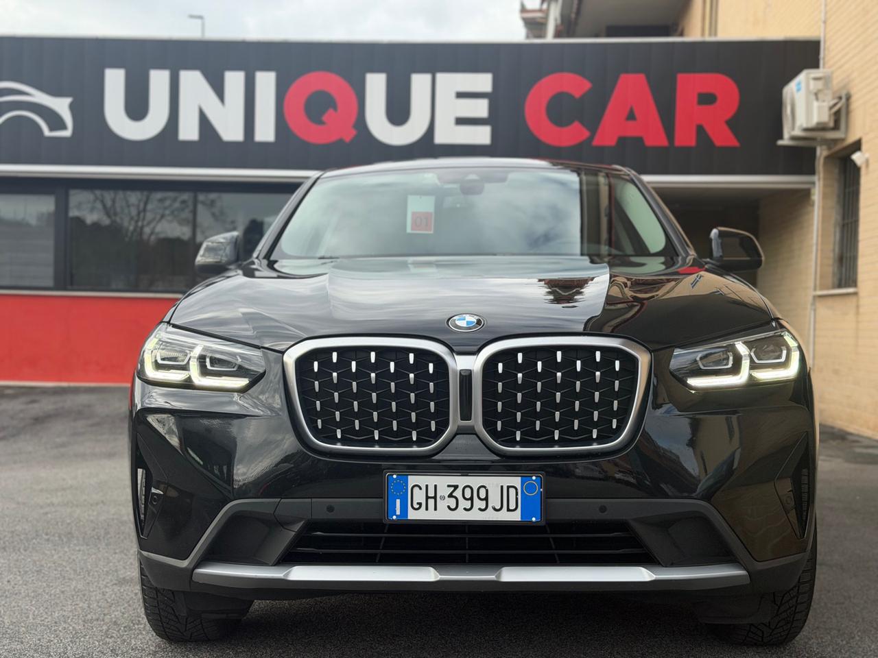 BMW X4 xDrive20d 48V Business Advantage SPORT - 3