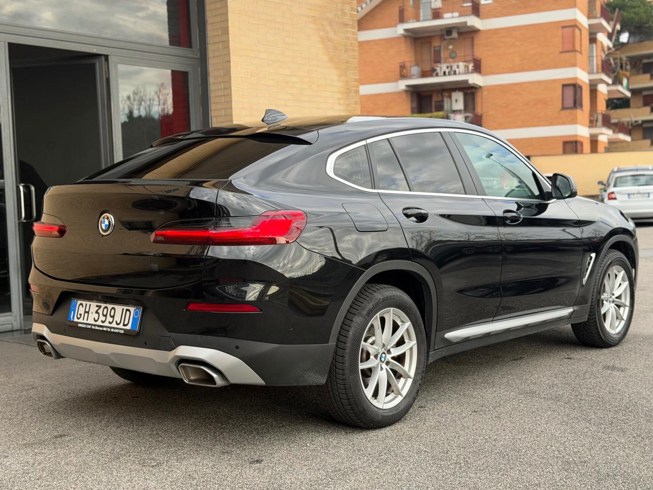 BMW X4 xDrive20d 48V Business Advantage SPORT - 7