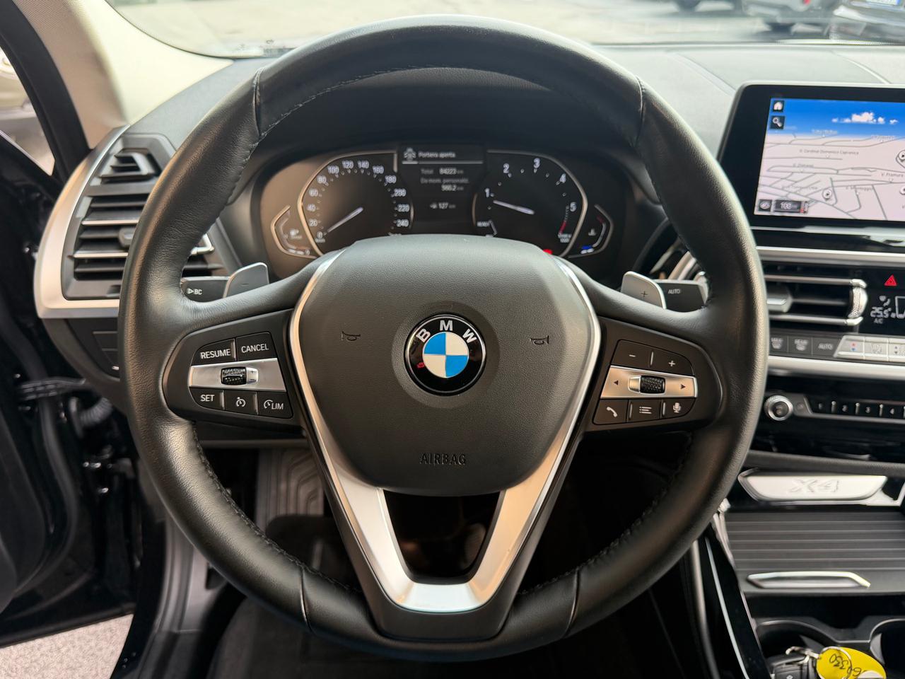 BMW X4 xDrive20d 48V Business Advantage SPORT - 16