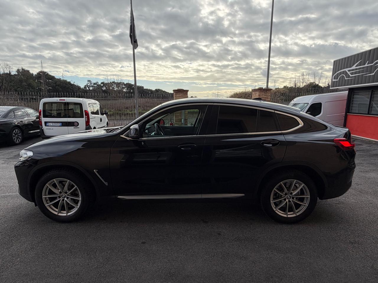 BMW X4 xDrive20d 48V Business Advantage SPORT - 19