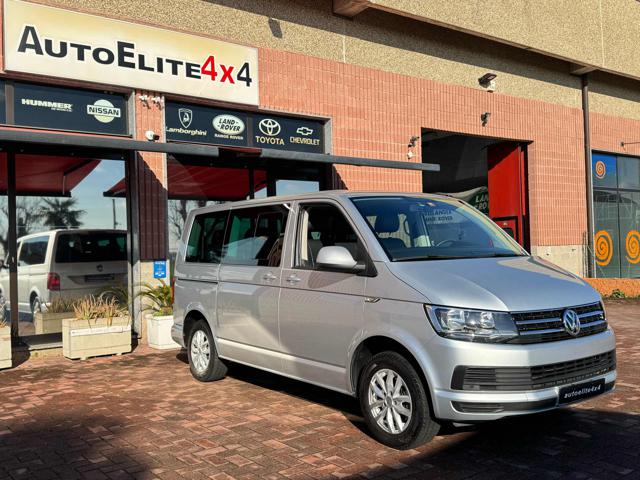 VOLKSWAGEN T6 Grigio metallizzato