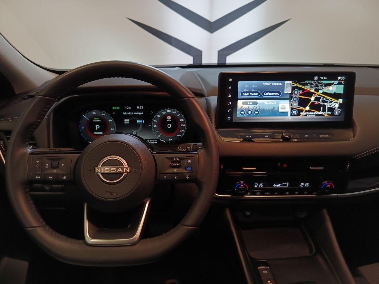 NISSAN Qashqai e-Power N-Connecta - 11