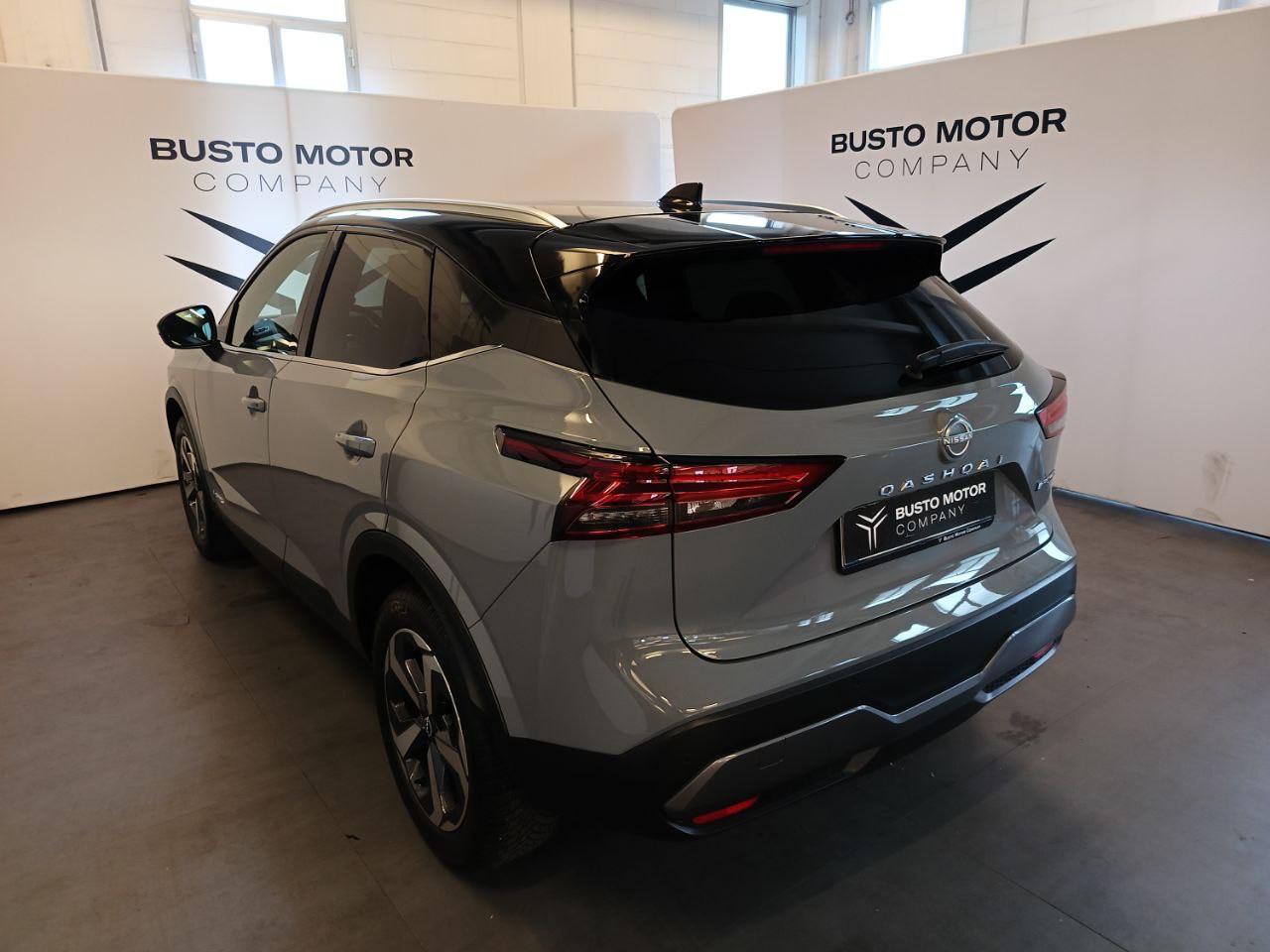 NISSAN Qashqai e-Power N-Connecta - 4