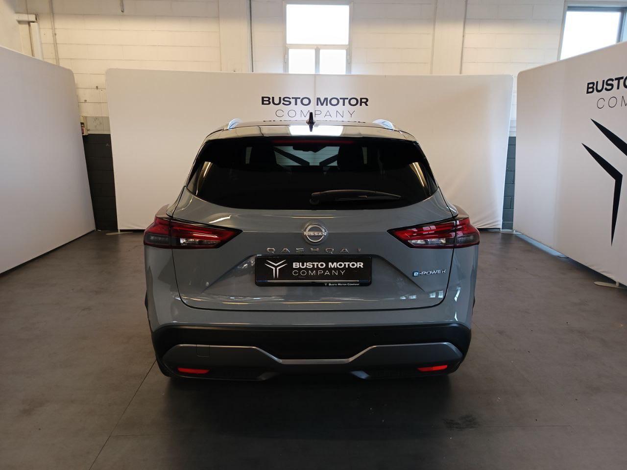NISSAN Qashqai e-Power N-Connecta - 5
