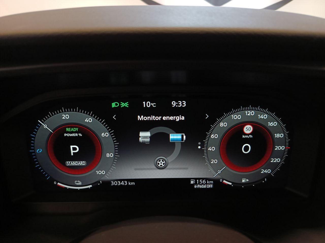 NISSAN Qashqai e-Power N-Connecta - 12