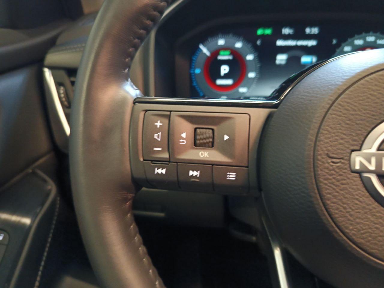 NISSAN Qashqai e-Power N-Connecta - 18