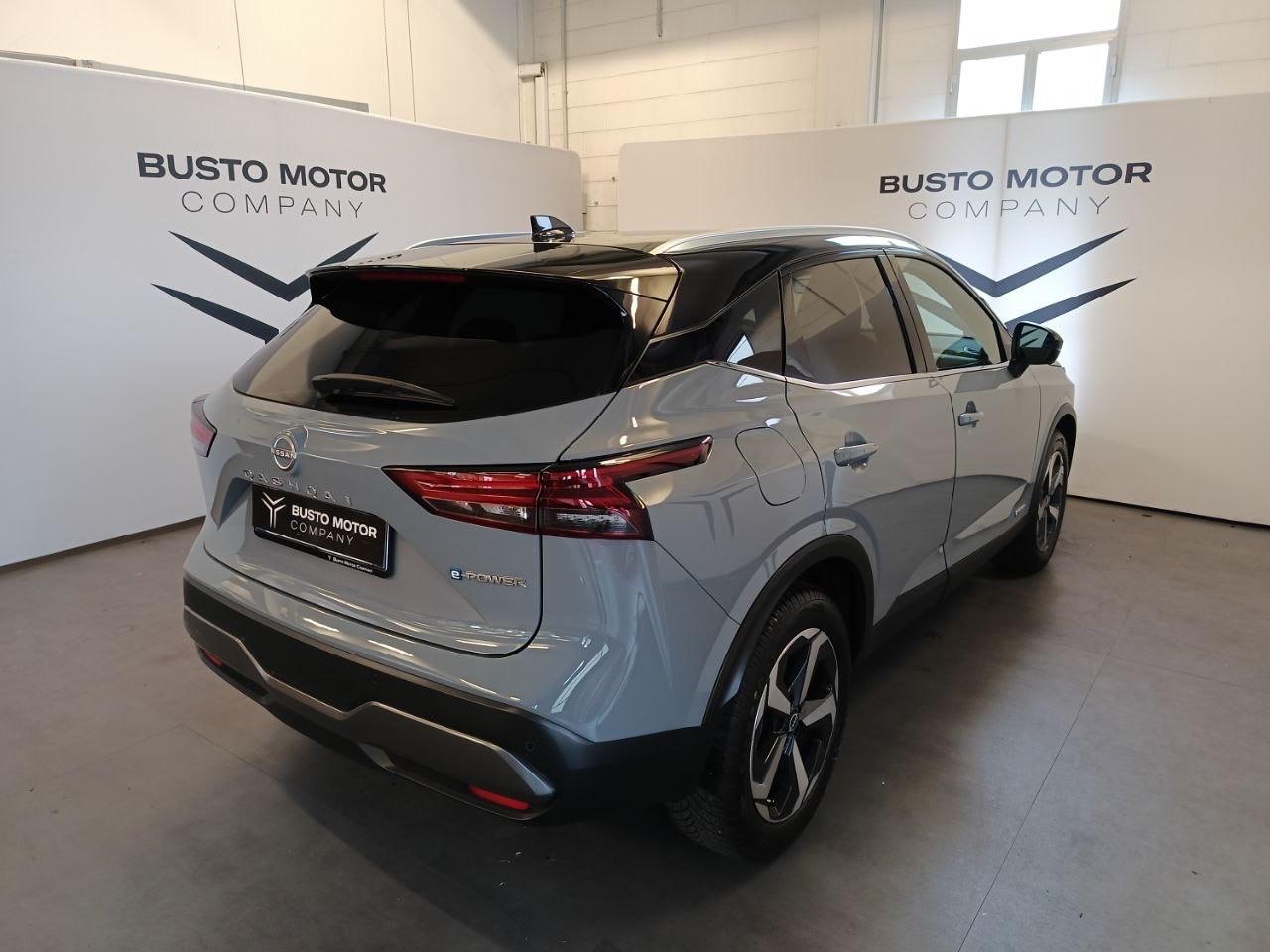 NISSAN Qashqai e-Power N-Connecta - 6