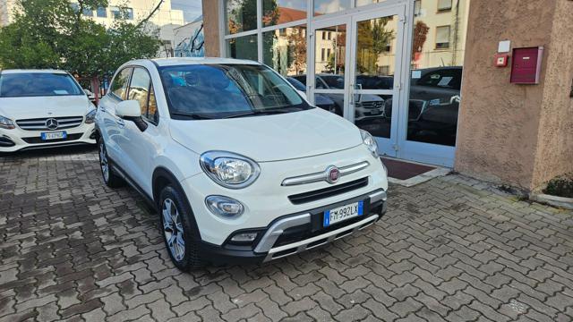 FIAT 500X Bianco metallizzato