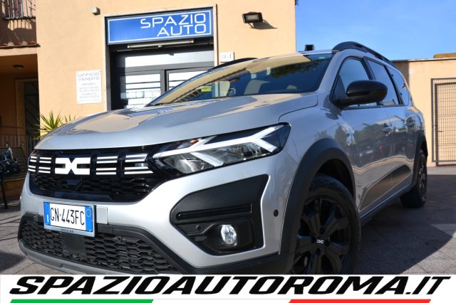 DACIA Jogger Argento metallizzato