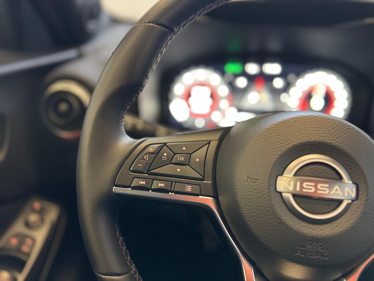 NISSAN Juke 1.0 DIG-T 114 CV N-Connecta - 17