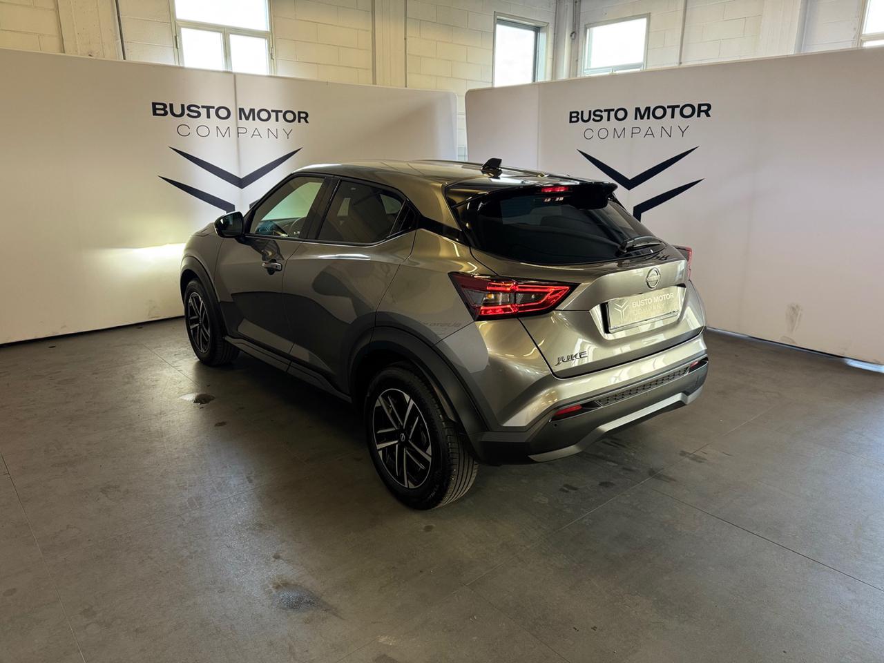 NISSAN Juke 1.0 DIG-T 114 CV N-Connecta - 4