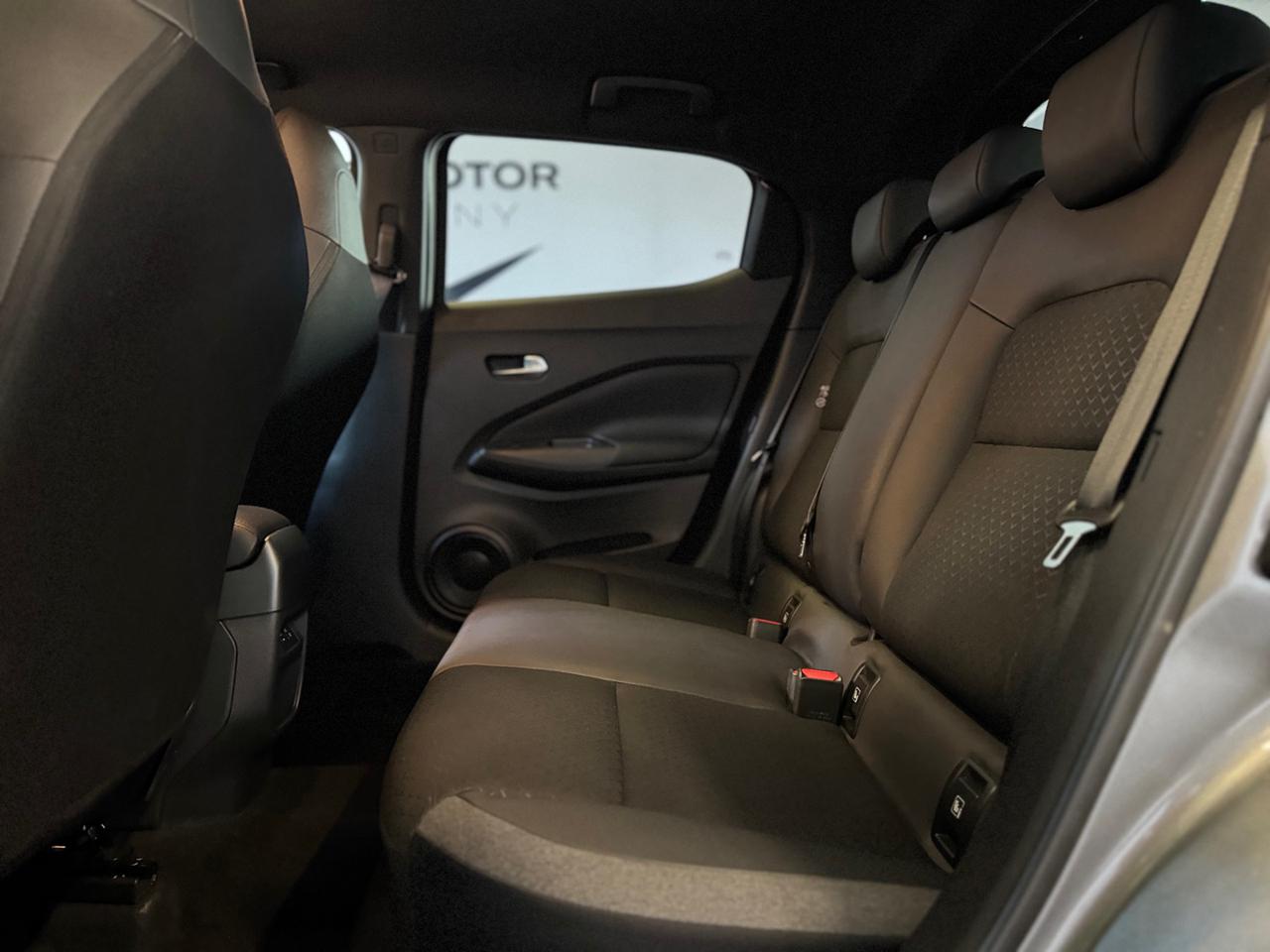 NISSAN Juke 1.0 DIG-T 114 CV N-Connecta - 9