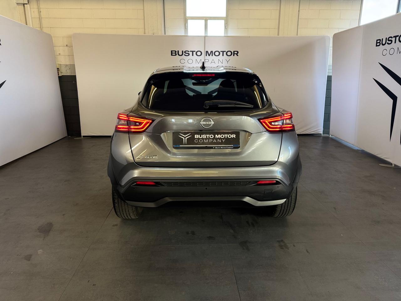 NISSAN Juke 1.0 DIG-T 114 CV N-Connecta - 5