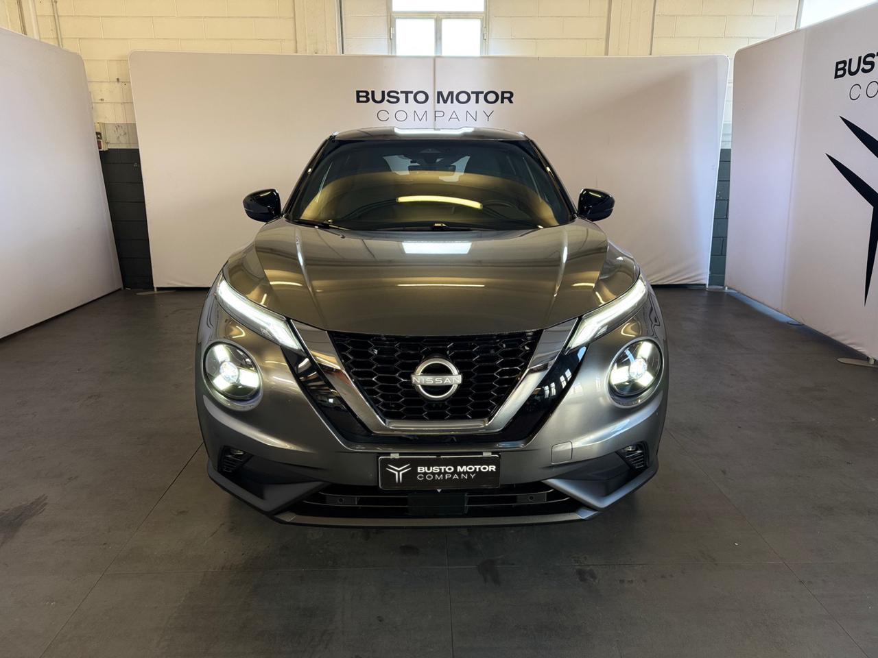 NISSAN Juke 1.0 DIG-T 114 CV N-Connecta - 2