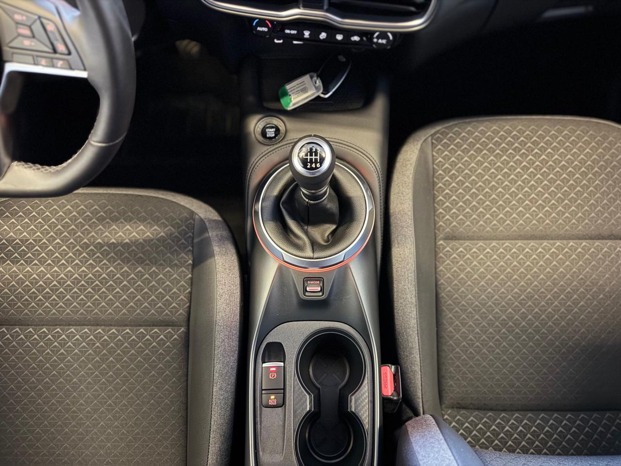 NISSAN Juke 1.0 DIG-T 114 CV N-Connecta - 15