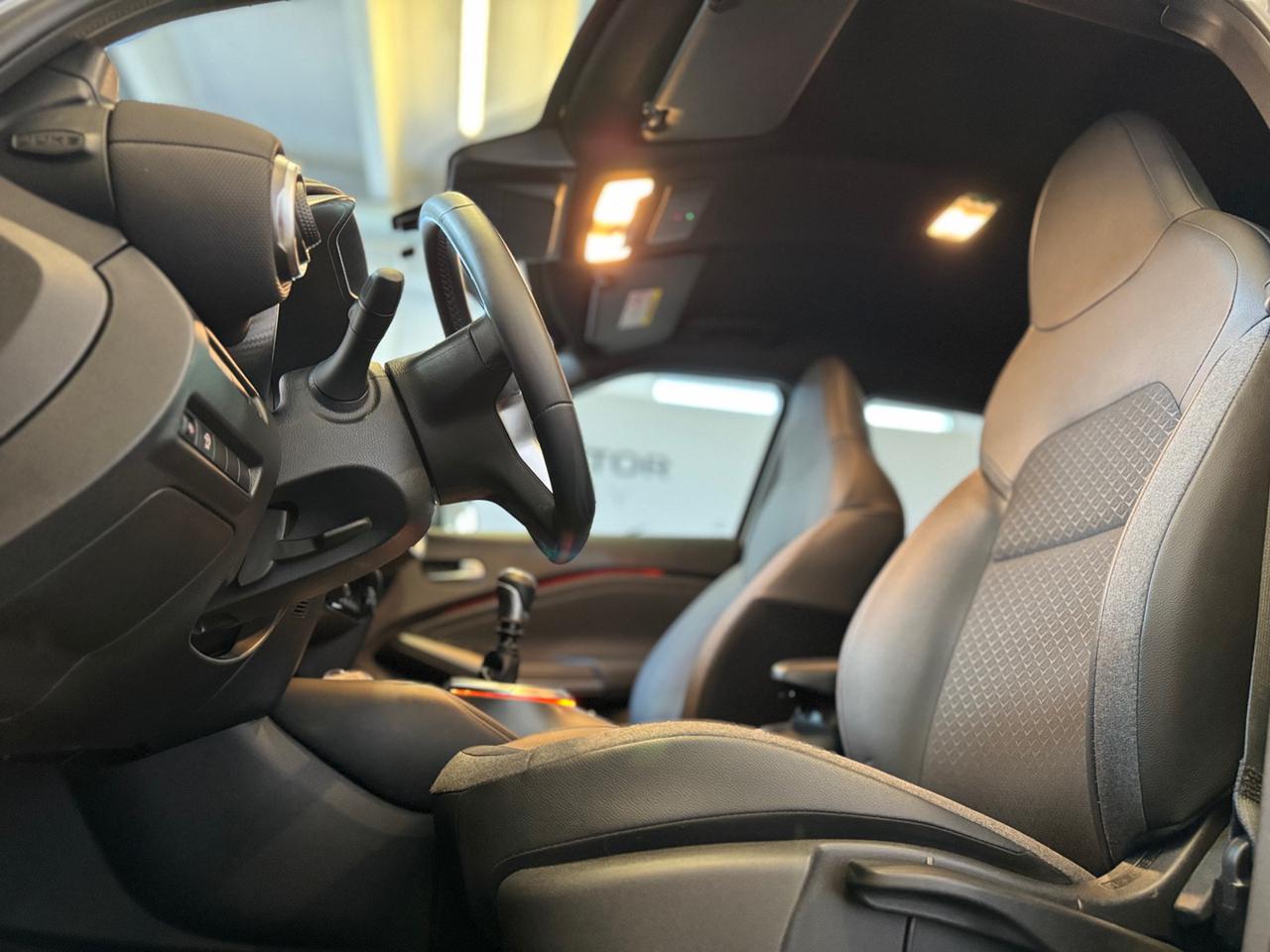 NISSAN Juke 1.0 DIG-T 114 CV N-Connecta - 8