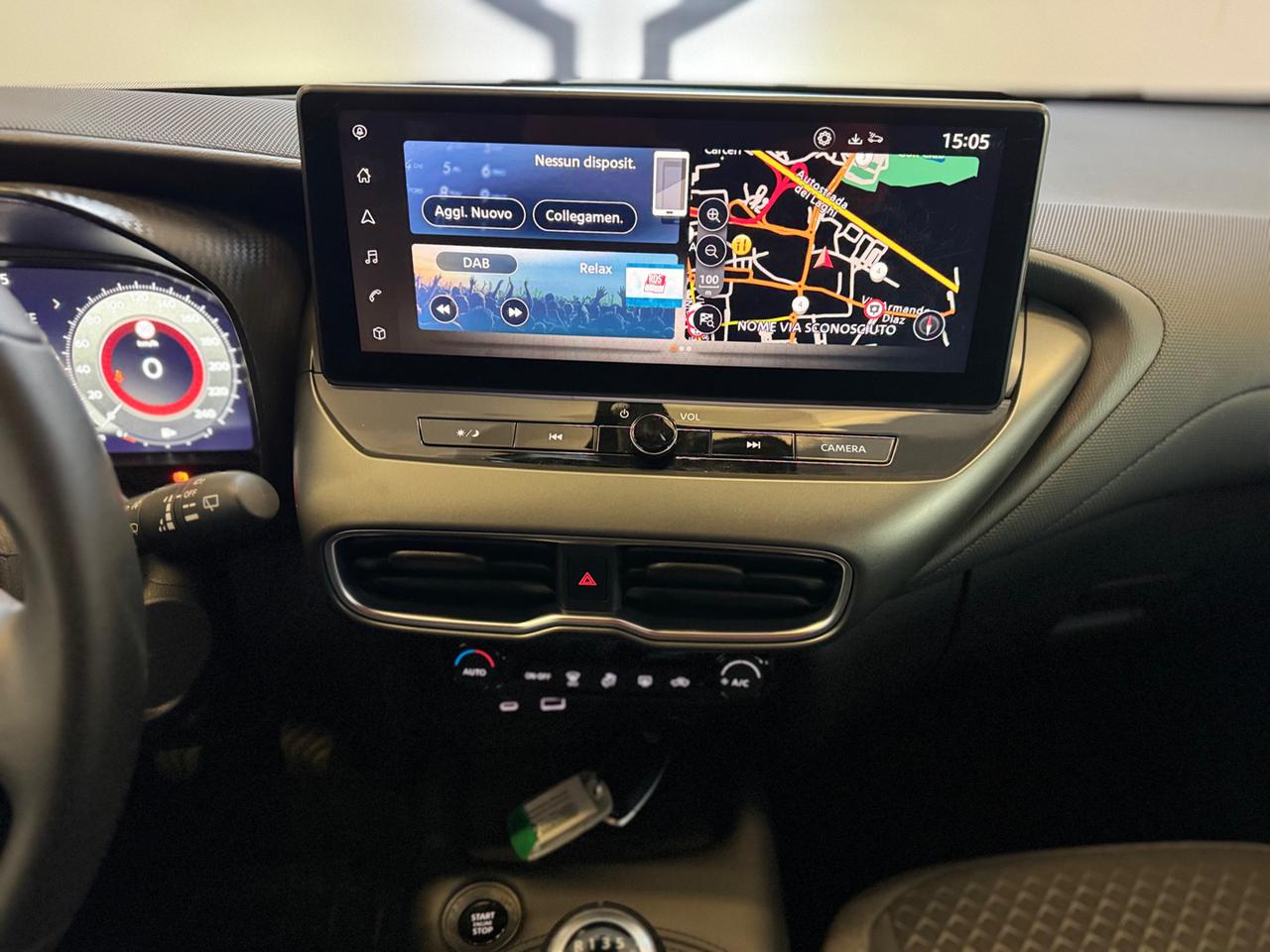 NISSAN Juke 1.0 DIG-T 114 CV N-Connecta - 13