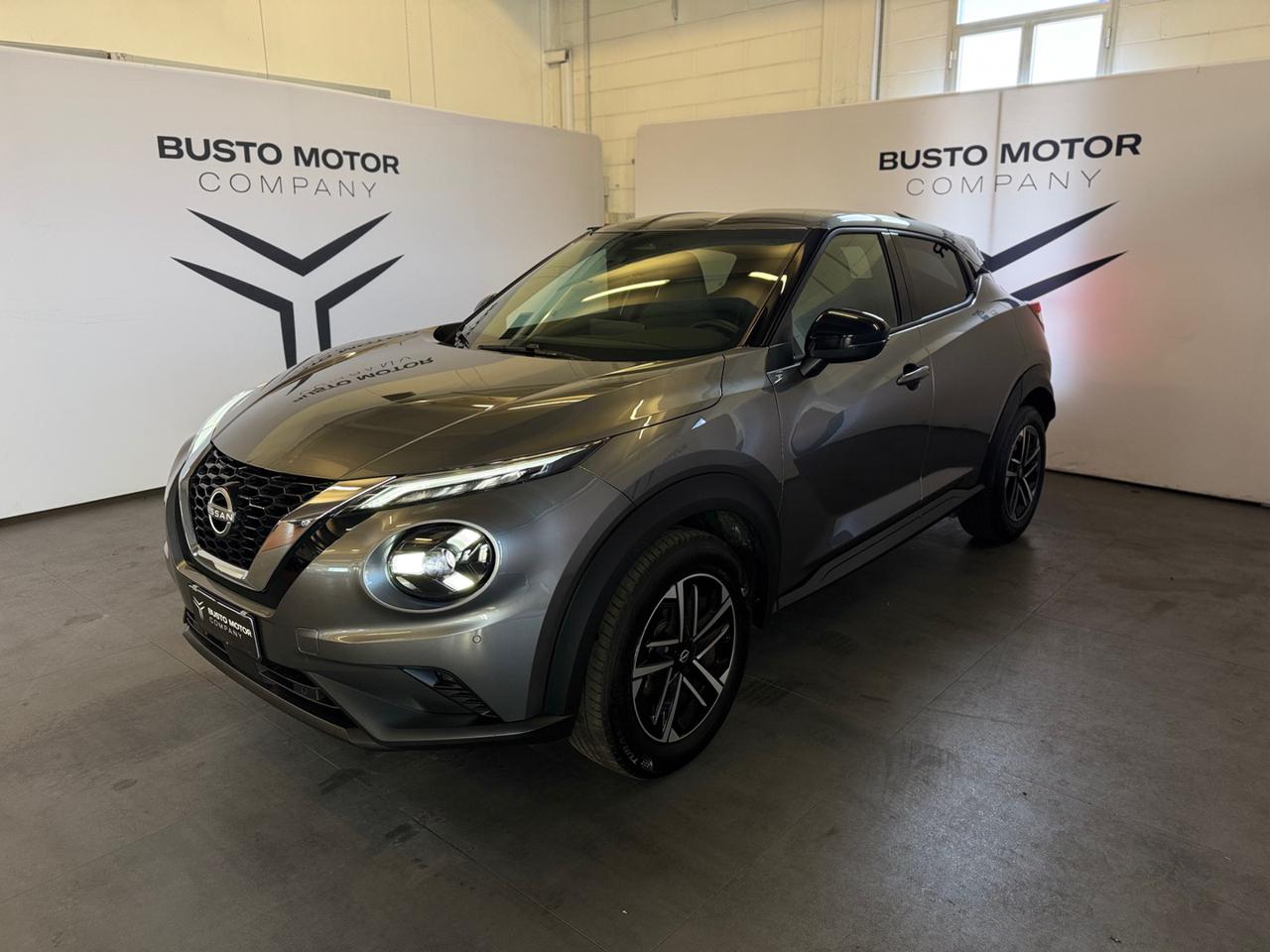 NISSAN Juke 1.0 DIG-T 114 CV N-Connecta - 3