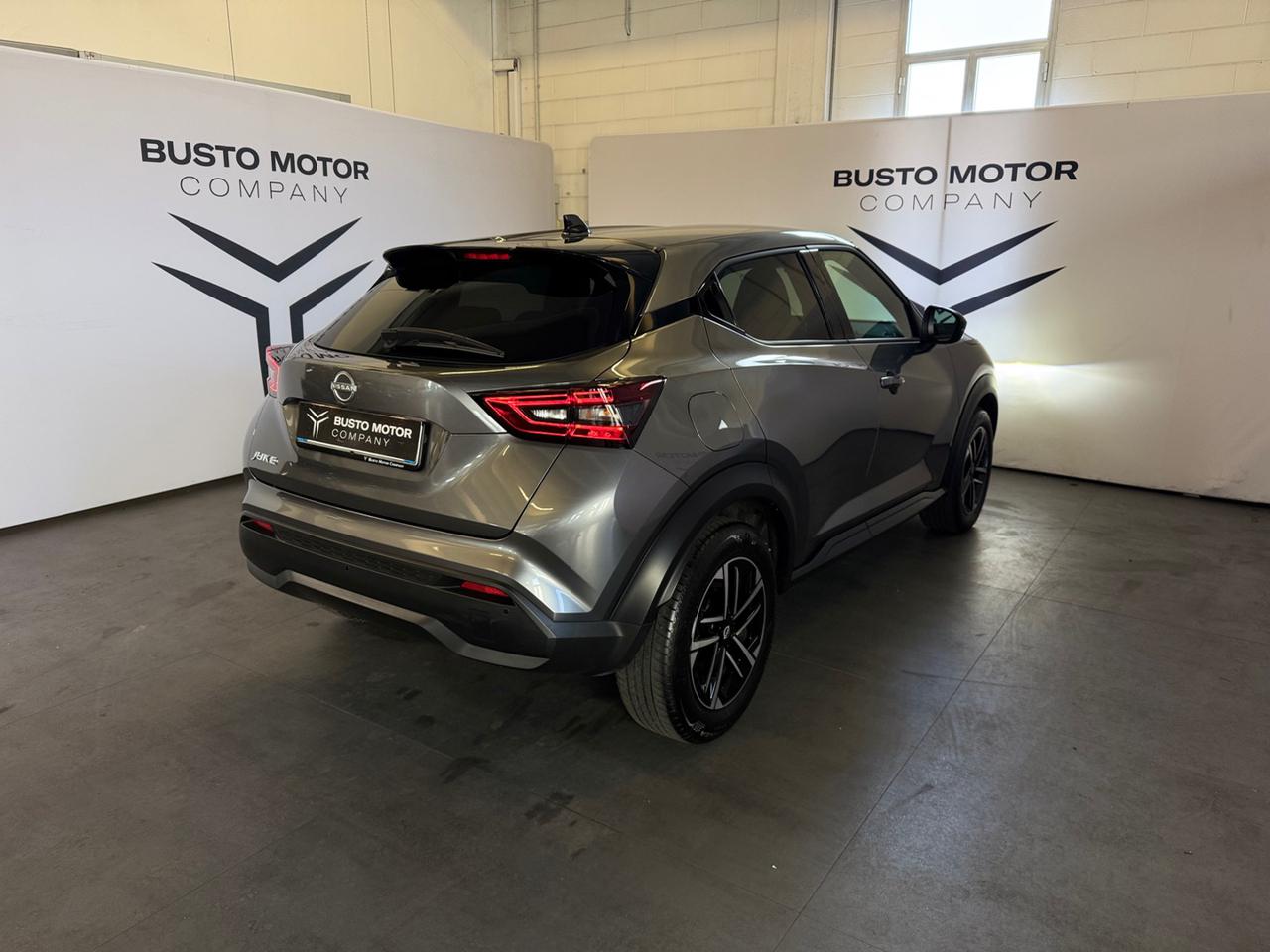 NISSAN Juke 1.0 DIG-T 114 CV N-Connecta - 6