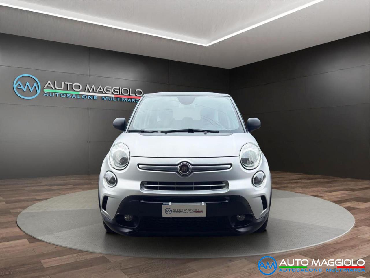 FIAT 500L 1.4 T-Jet 120 CV GPL Trekking PREZZO REALE - 2