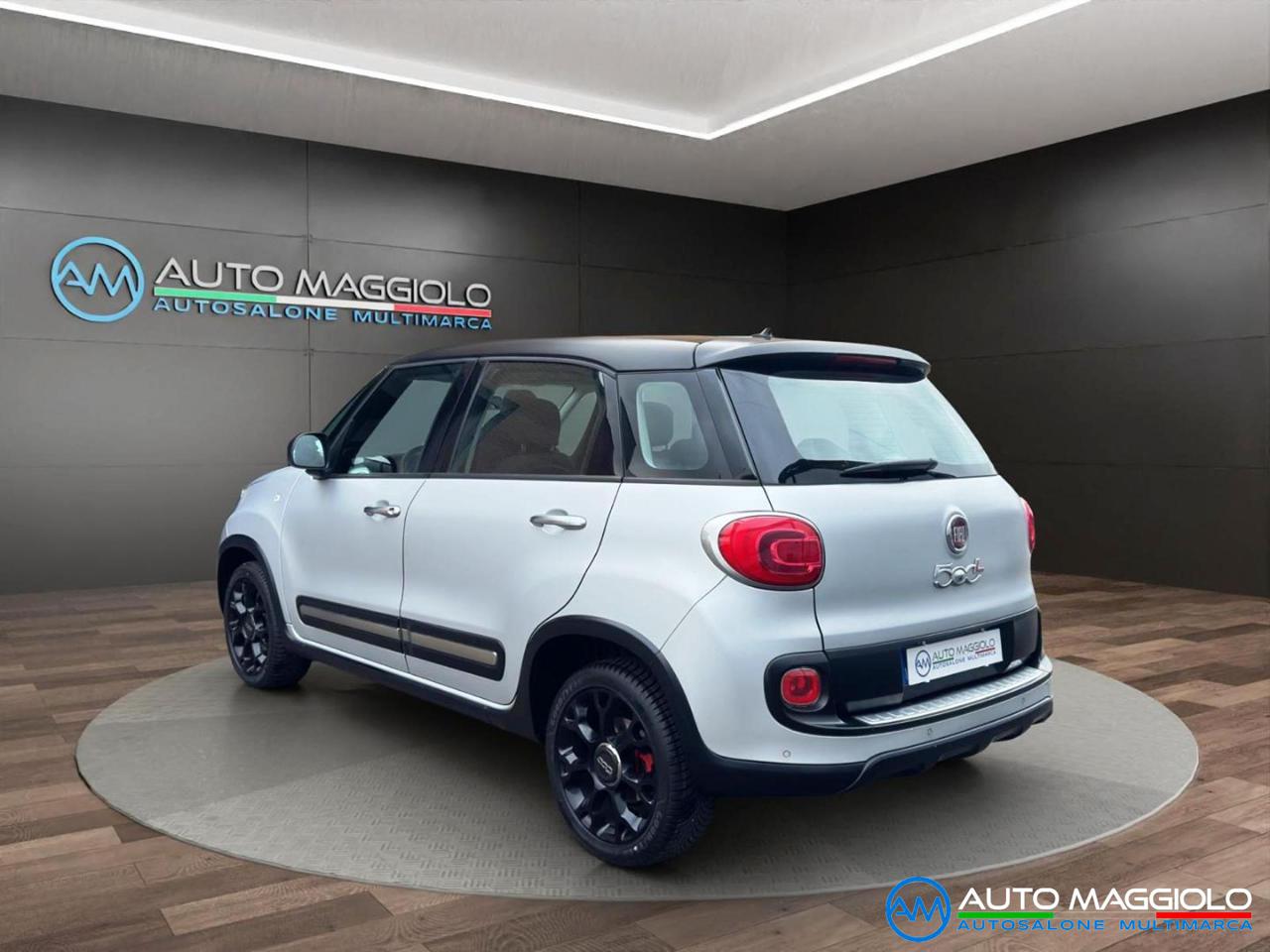 FIAT 500L 1.4 T-Jet 120 CV GPL Trekking PREZZO REALE - 7