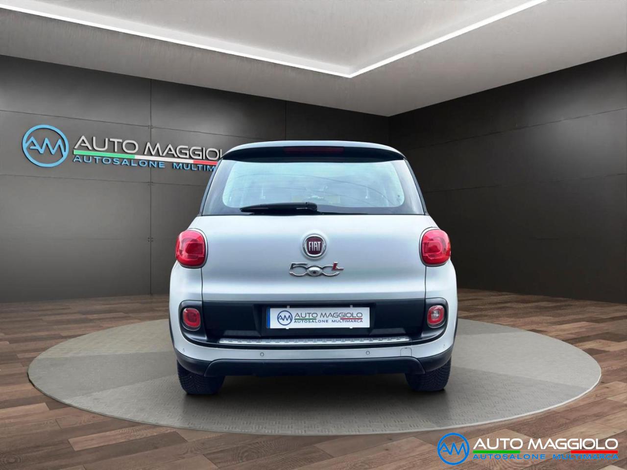 FIAT 500L 1.4 T-Jet 120 CV GPL Trekking PREZZO REALE - 6