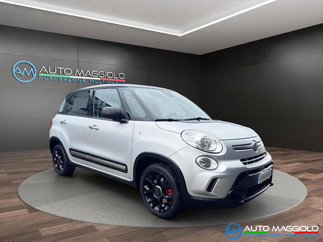 FIAT 500L 1.4 T-Jet 120 CV GPL Trekking PREZZO REALE - 3