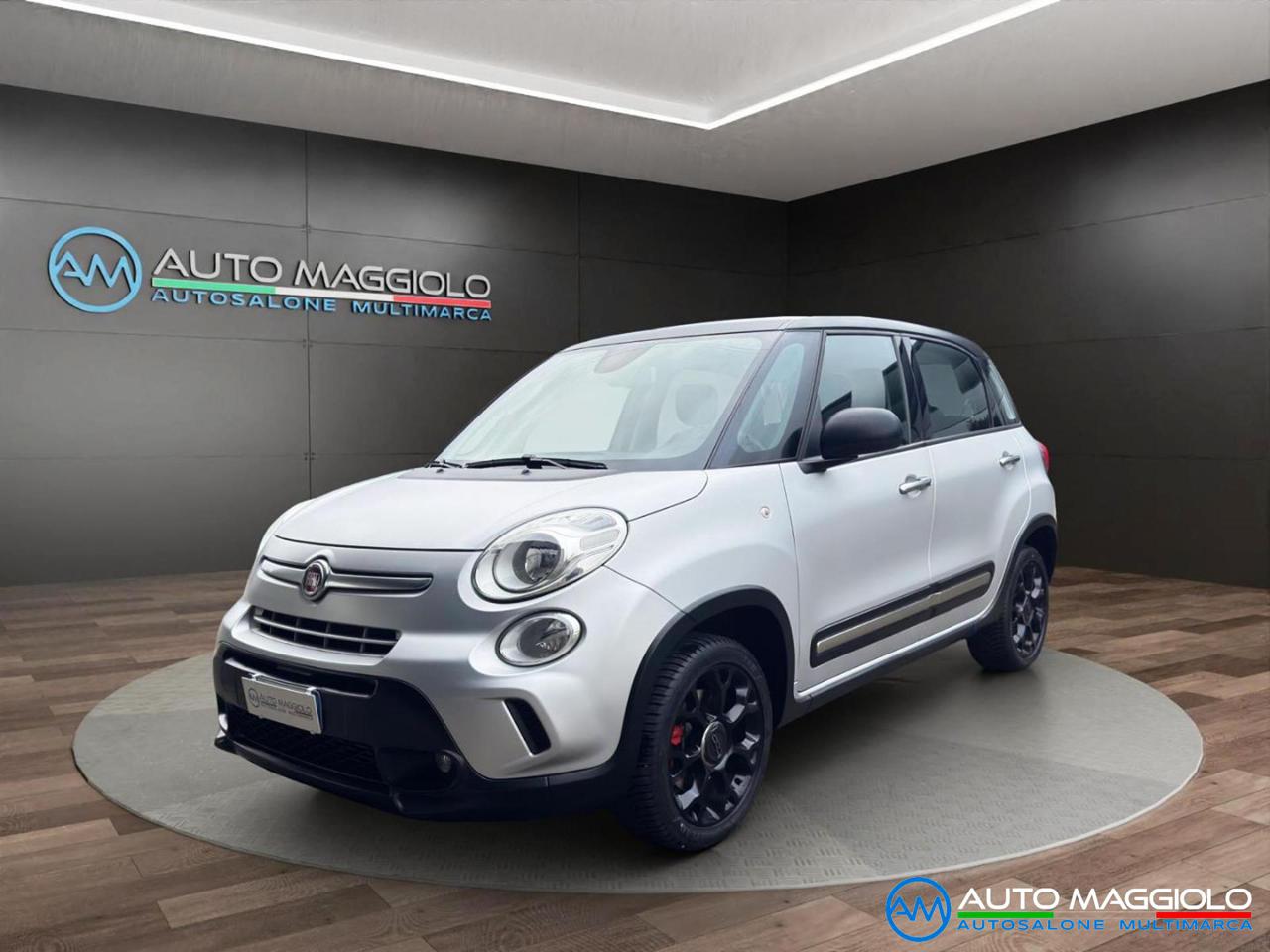 FIAT 500L 1.4 T-Jet 120 CV GPL Trekking PREZZO REALE - 1
