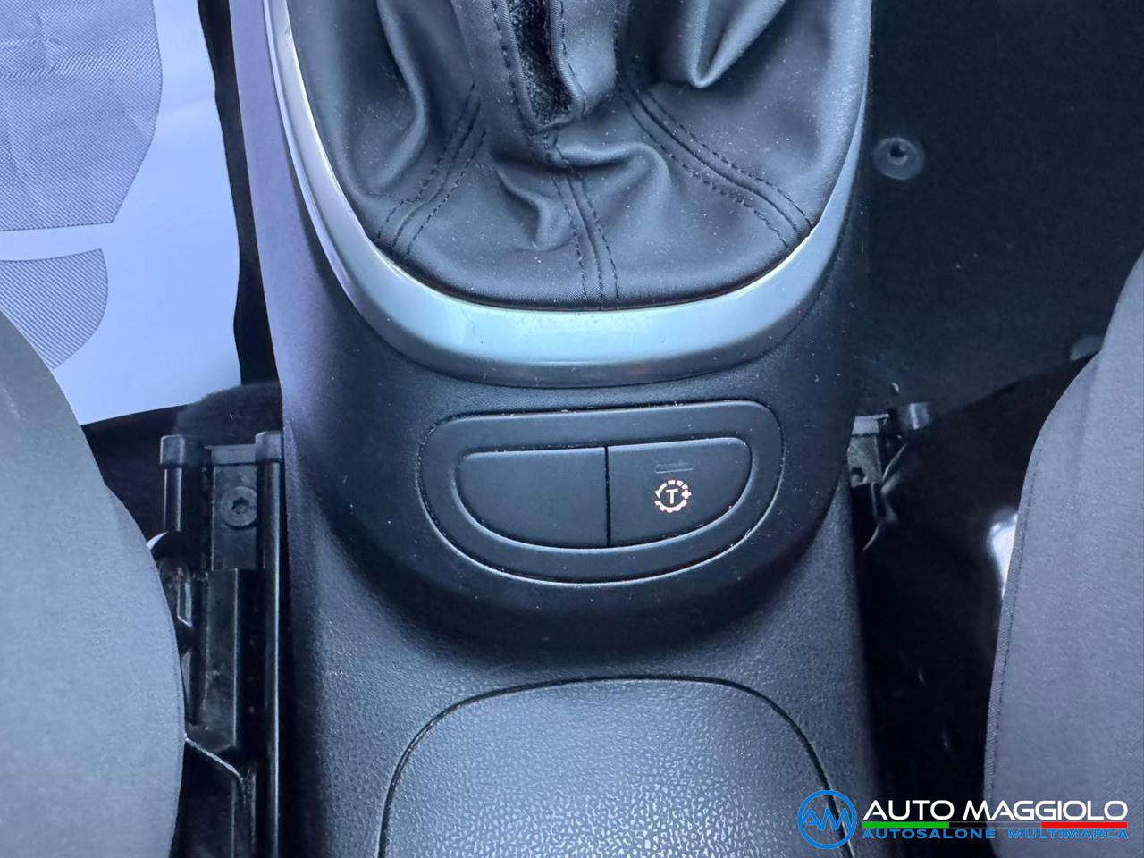 FIAT 500L 1.4 T-Jet 120 CV GPL Trekking PREZZO REALE - 17