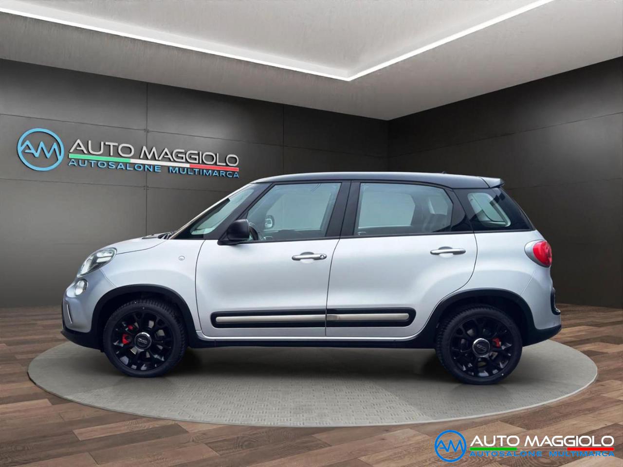 FIAT 500L 1.4 T-Jet 120 CV GPL Trekking PREZZO REALE - 8