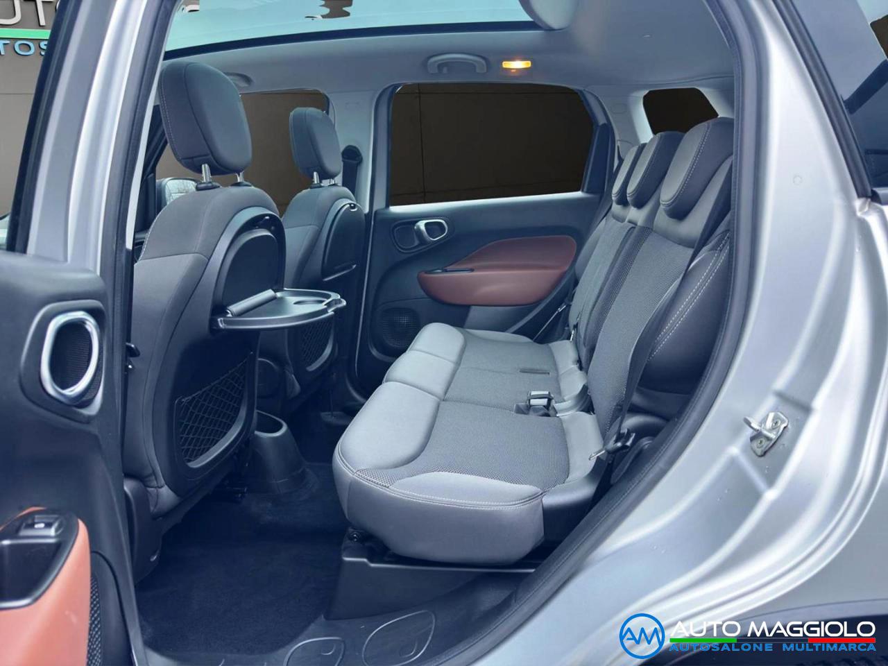 FIAT 500L 1.4 T-Jet 120 CV GPL Trekking PREZZO REALE - 12