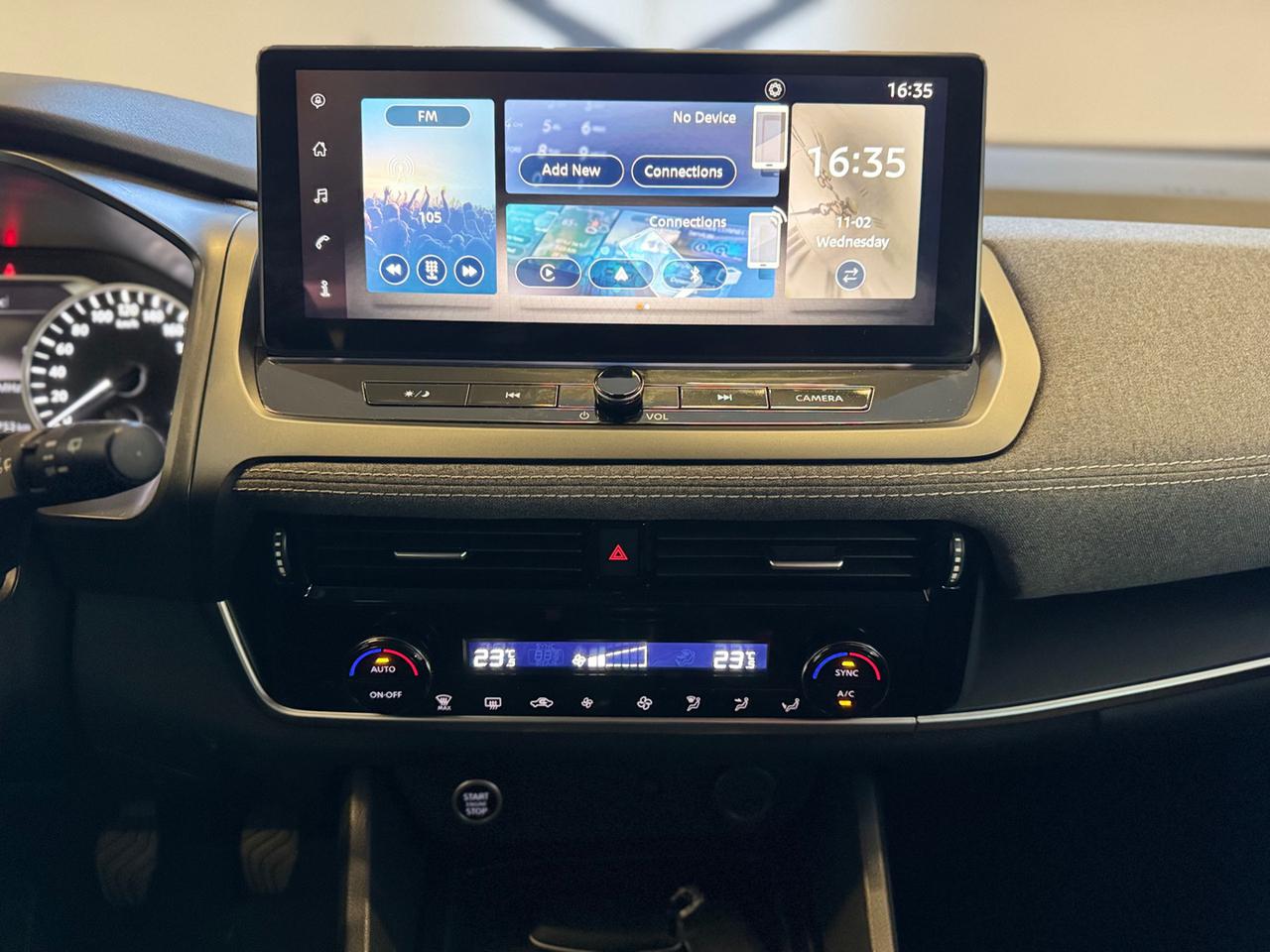 NISSAN Qashqai MHEV 140 CV Acenta - 13