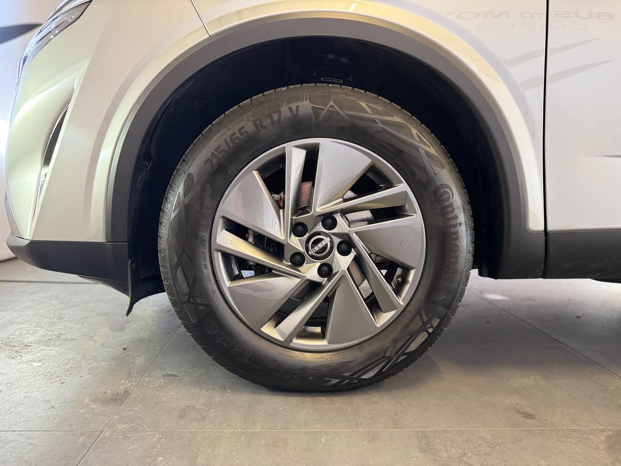 NISSAN Qashqai MHEV 140 CV Acenta - 7