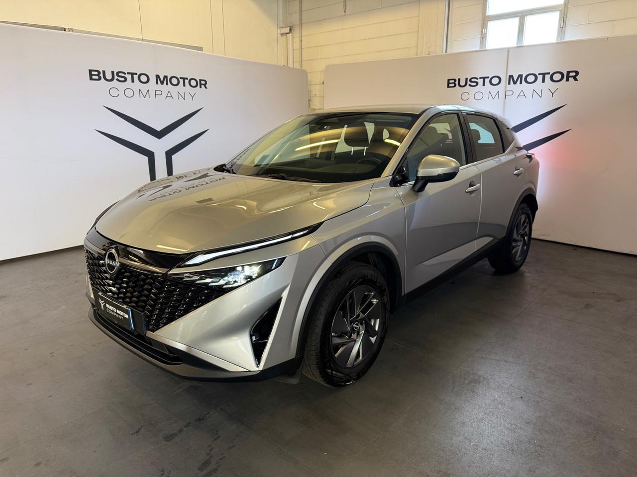 NISSAN Qashqai MHEV 140 CV Acenta - 3